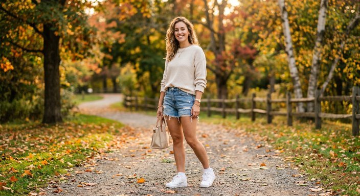 16 Early Fall Outfits You’ll Want to Wear Daily