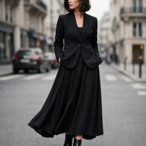 15 Black Blazer Outfits That Elevate Any Wardrobe
