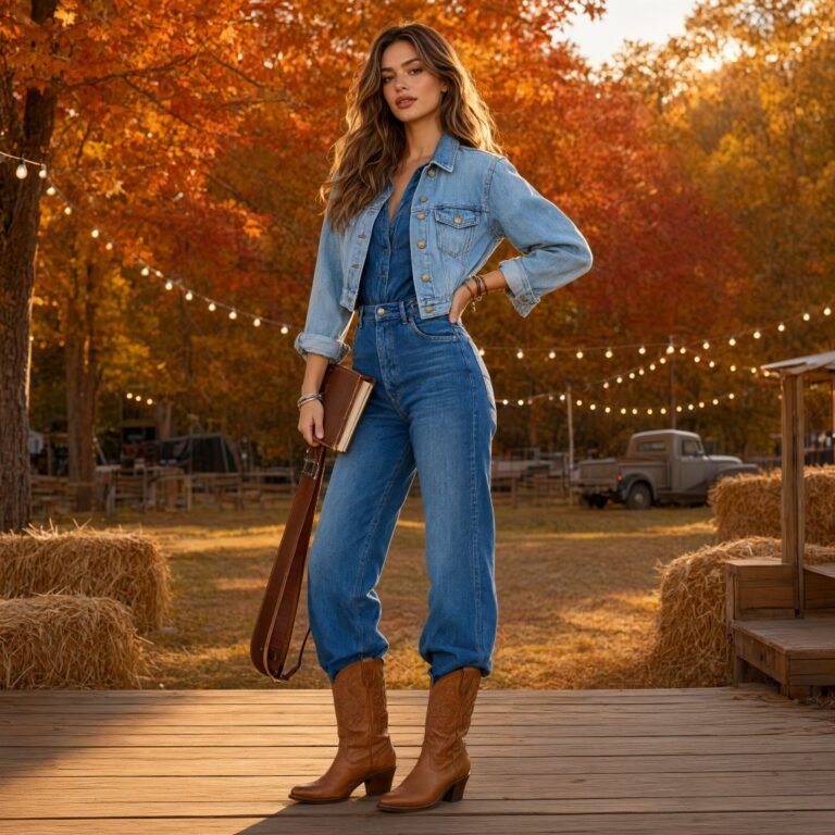 16 Fall Country Concert Outfits You’ll Want to Copy