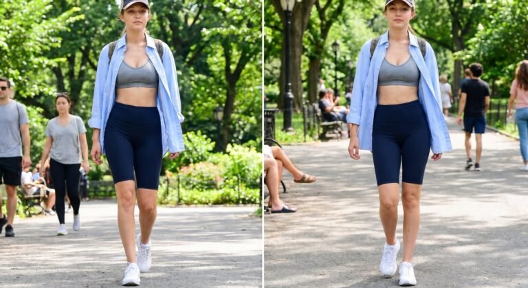 15 Bermuda Shorts Outfit Ideas You’ll Love to Wear