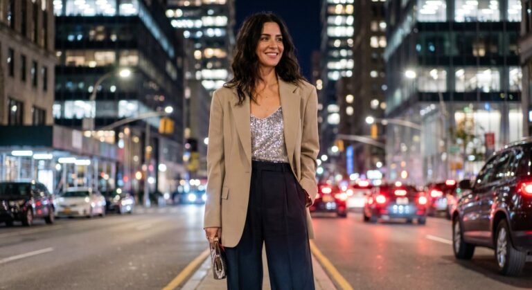17 Beige Blazer Outfits for a Timeless Chic Look