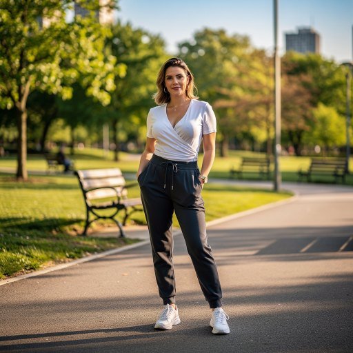 17 Joggers Outfit Ideas for Casual Chic Everyday