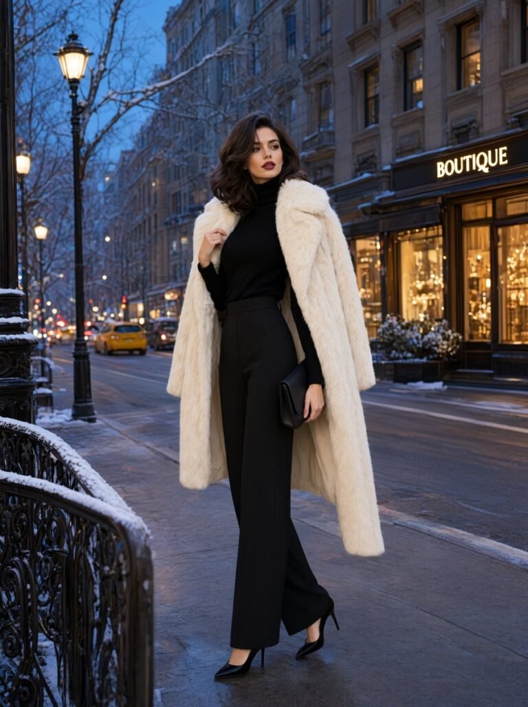 14 Winter Coat Outfits You’ll Wear All Season