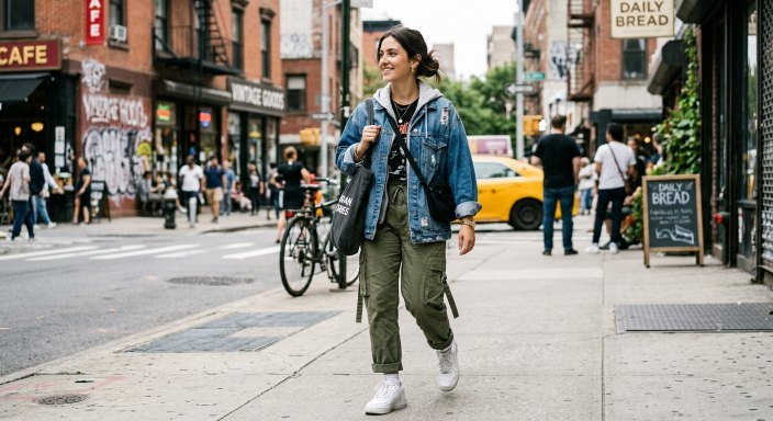 16 Cargo Pants Outfits That Balance Comfort & Style