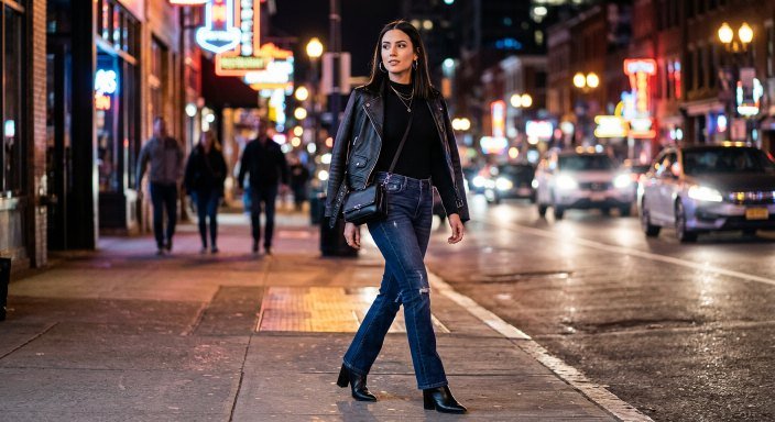15 Bootcut Jeans Outfits That Flatter Every Figure