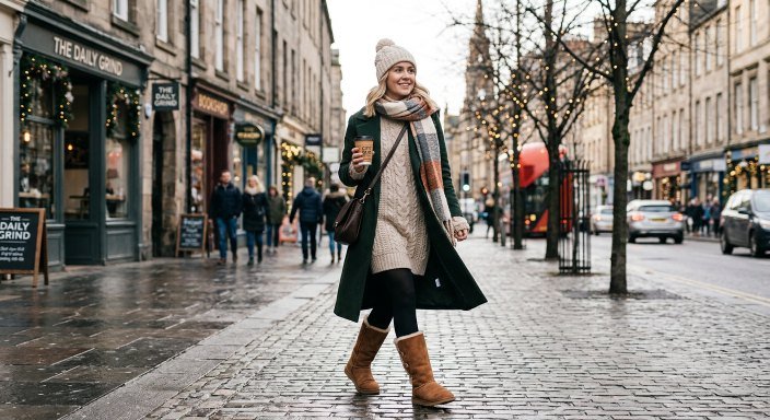 16 UGG Outfit Ideas for Cozy Everyday Style