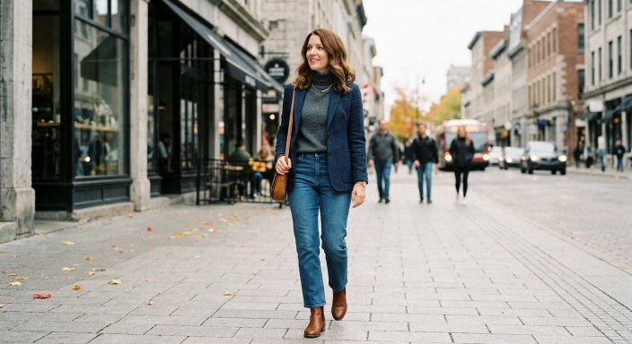 15 Stylish Turtleneck Outfits for Every Occasion