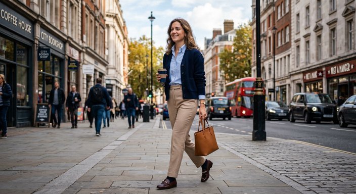 16 Preppy Outfit Ideas for a Classic Trendy Look