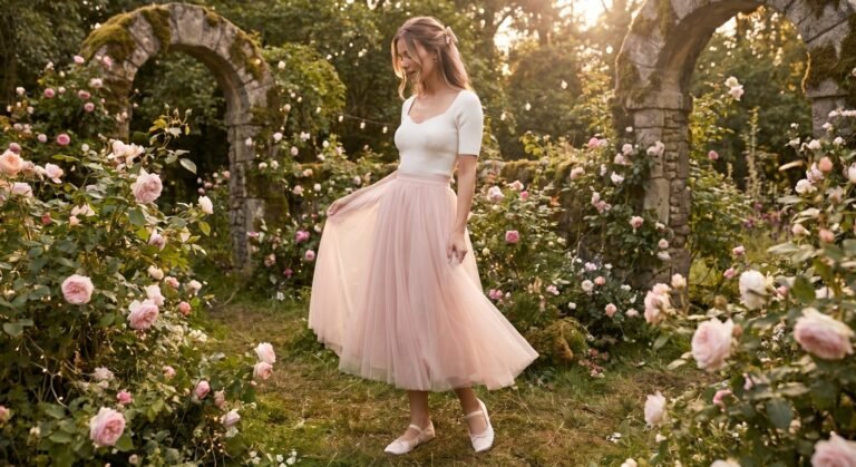 14 Coquette Outfit Ideas for a Soft Feminine Look