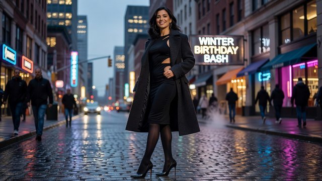 15 Winter Birthday Outfit Ideas That Stand Out