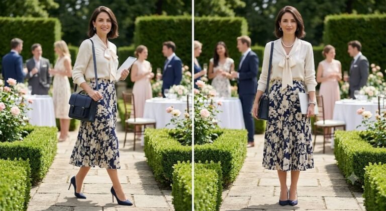 15 Luncheon Outfits for a Polished Stylish Look