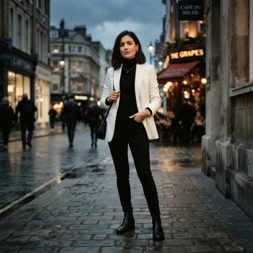 15 White Blazer Outfits for a Chic Polished Look