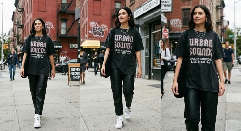 16 Leather Pants Outfit Ideas for an Edgy Chic Look