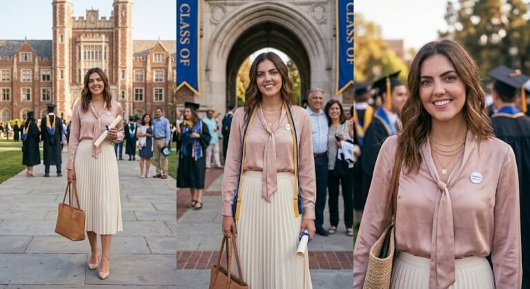 16 Graduation Outfit Ideas for a Stylish Celebration