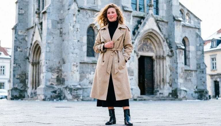 15 Winter Church Outfits for a Chic Elegant Look