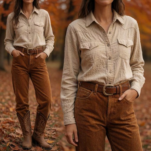 15 Western Fall Outfit Ideas for a Cozy Stylish Season