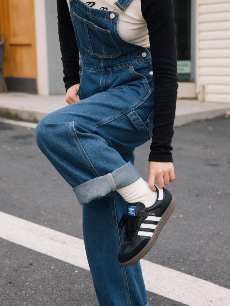 17 Adidas Samba Outfit Ideas for a Cool Casual Look
