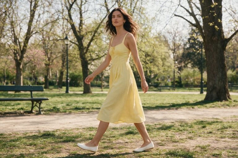 16 Ballet Flats Outfits for an Effortlessly Chic Style