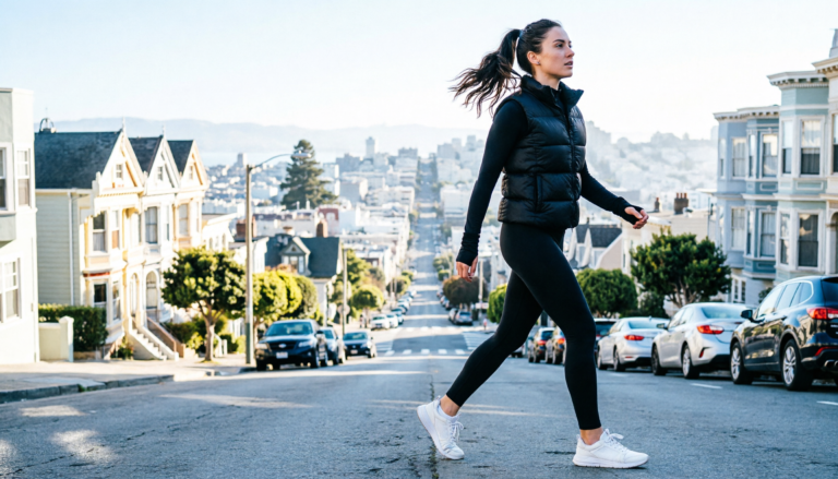 16 San Francisco Outfit Ideas for a Chic City Trip
