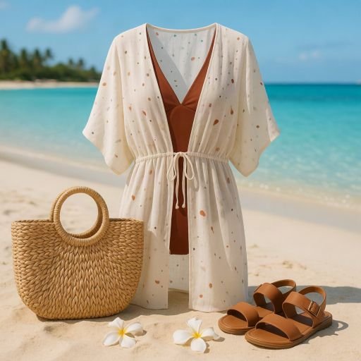 Beach Honeymoon Outfit Ideas