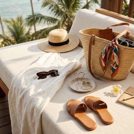Honeymoon Accessories to Complete Your Look