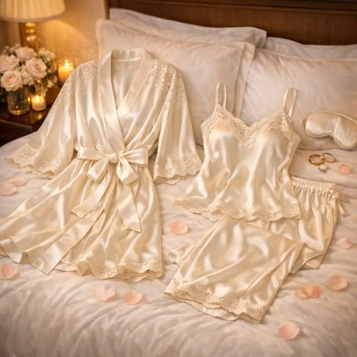 Honeymoon Lingerie and Sleepwear