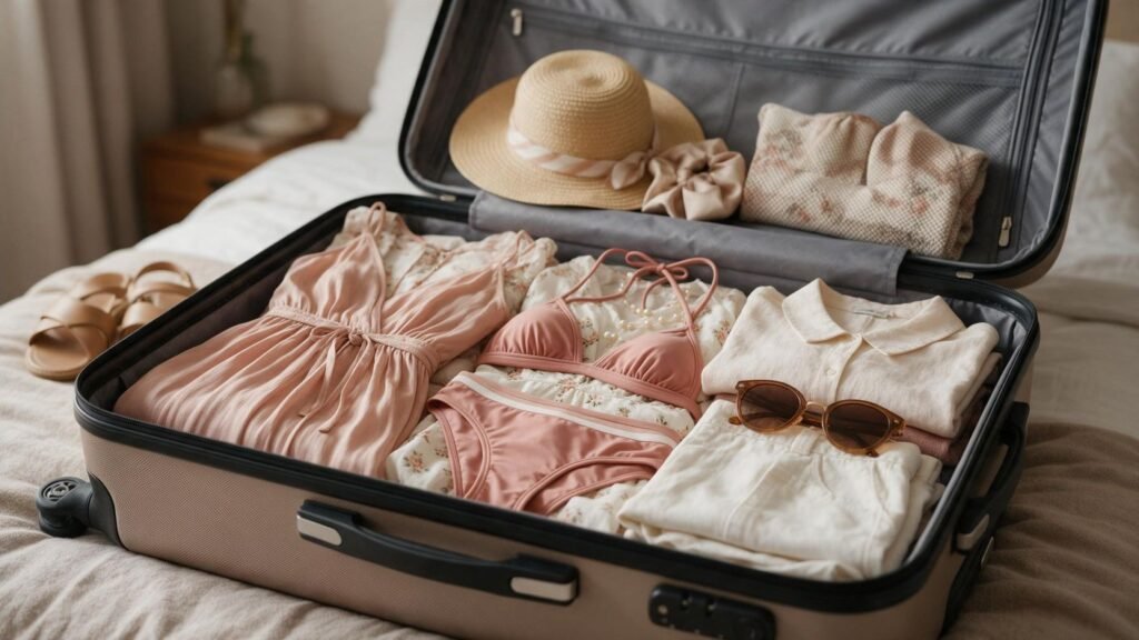 What to Pack for Your Honeymoon Wardrobe